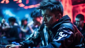 亚洲邀请赛BFX鏖战五局击败DK夺冠，电竞冠军战队完美团战配合制胜